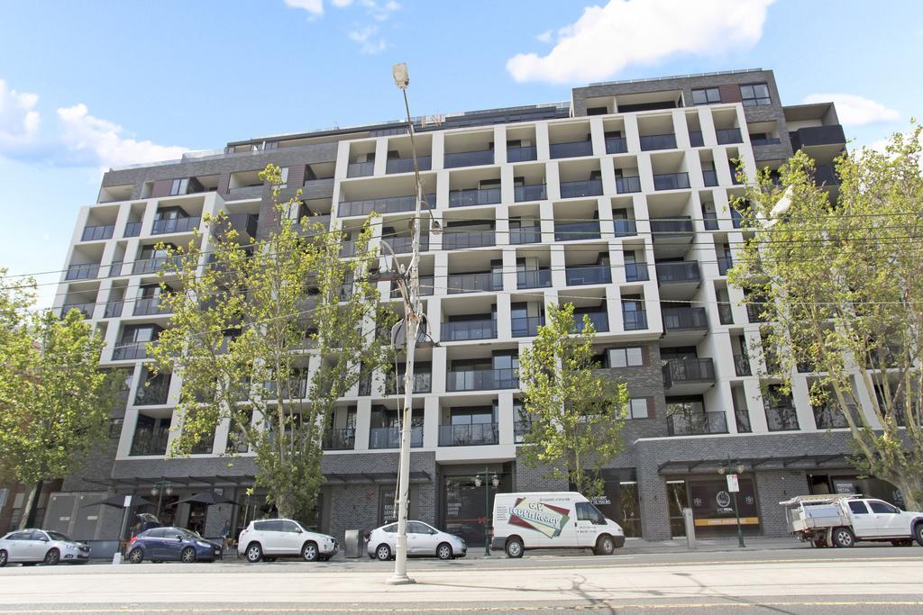 Apartamento ☆ Heart Of St Kilda ☆ Infinity Pool+Parking+Wifi Melburne Exterior foto